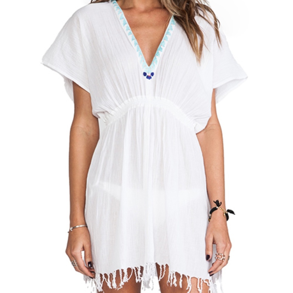 Revolve Basta Surf Tassel Cover Up